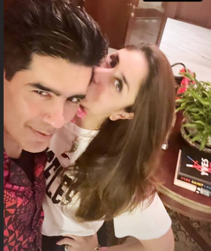 Manish Malhotra Party Photos