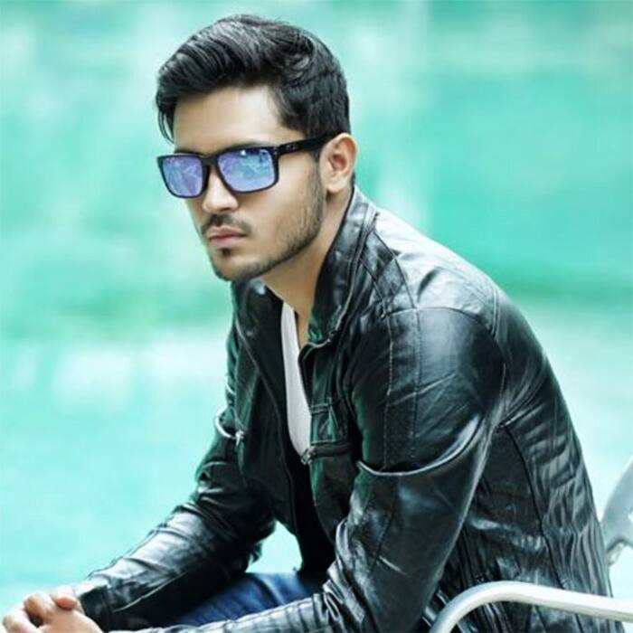 Manish Pandey looks handsome in this picture