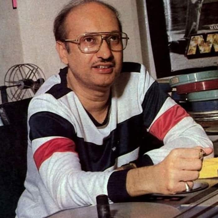 Manmohan Desai