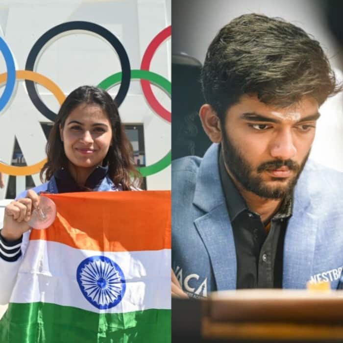 Manu Bhaker vs D Gukesh
