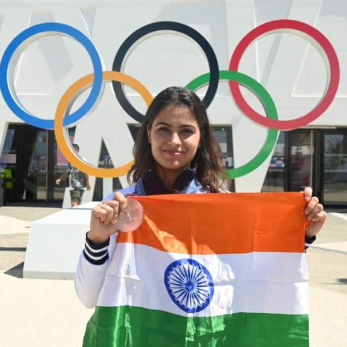 Manu Bhaker s journey
