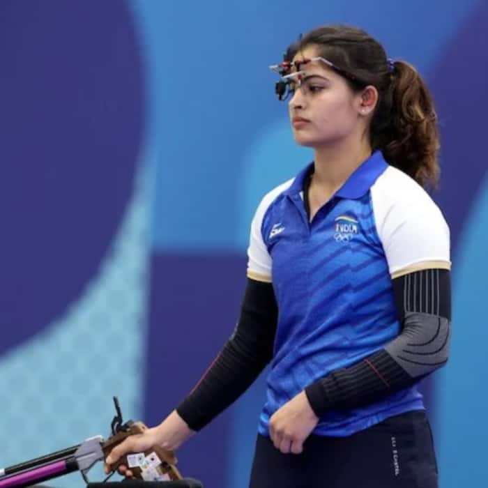 Manu Bhaker s scores