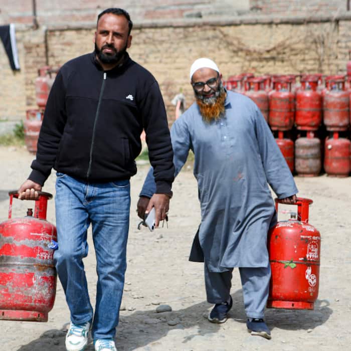 Many households are facing delays in receiving their booked cylinders 