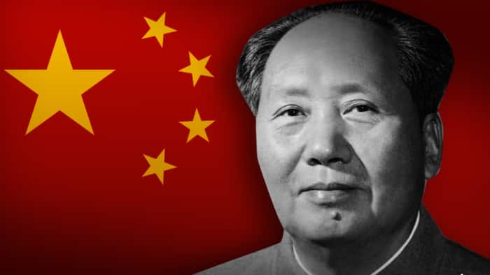 Mao Zedong  China 