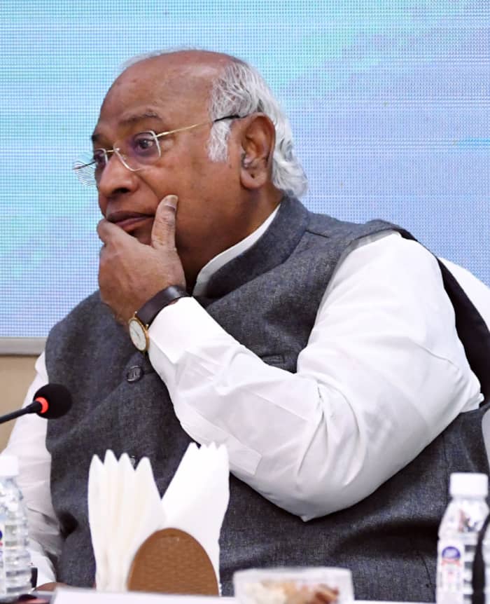 Mapanna Mallikarjun Kharge