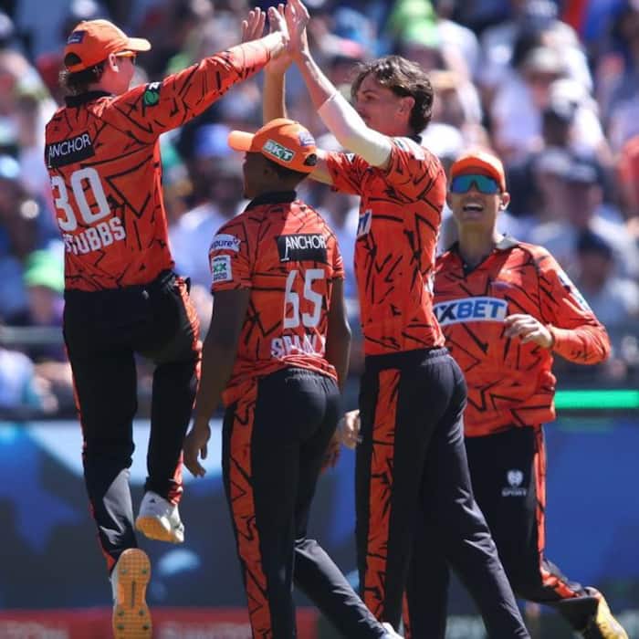 Marco Jansen picked 3 wickets in Sunrisers Eastern Cape win in SA20 final