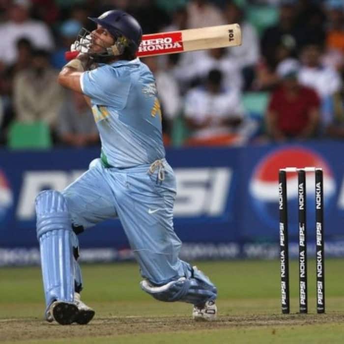 Marcus Stoinis just missed on breaking Yuvraj Singhs record