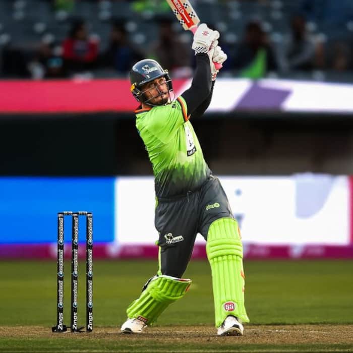 Marcus Stoinis smashed 6 sixes in 7 balls in MLC 2026
