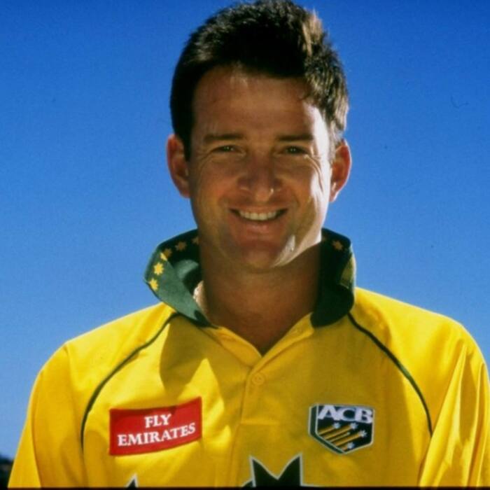 Mark Waugh s Classic Style