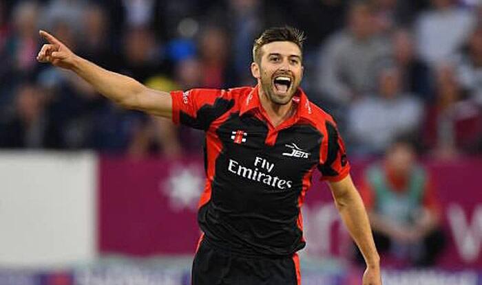 Mark Wood