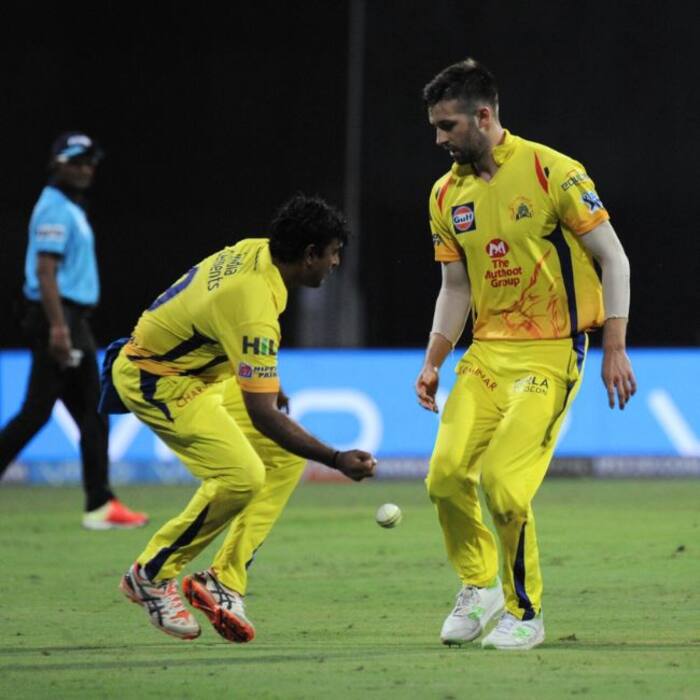 Mark Wood was part of MS Dhoni s CSK in IPL 2018