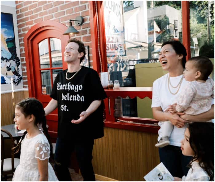 Mark Zuckerberg’s Birthday