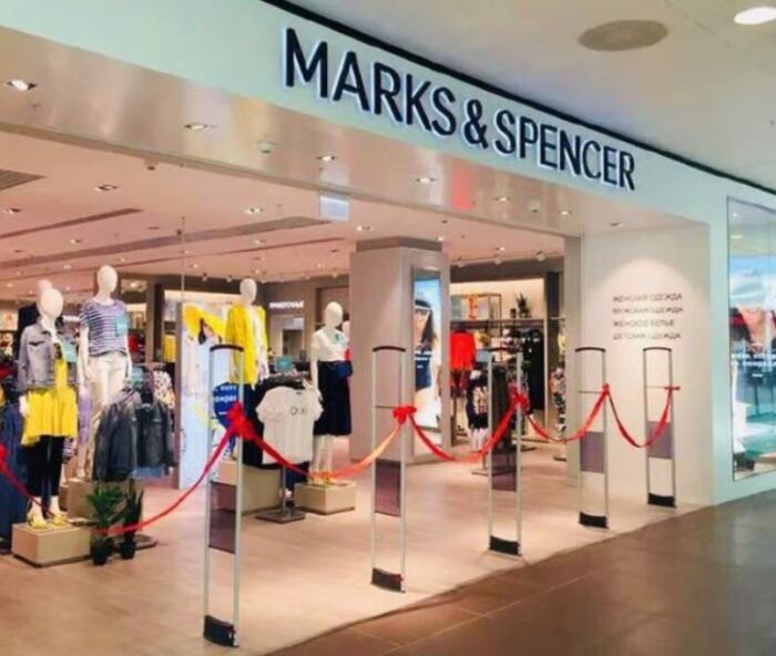 Marks & Spencer