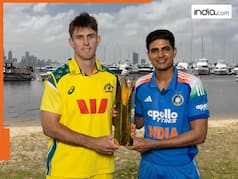 Labuschagne, Ellis OUT! Starc, Hazlewood IN! Head to be...: Australia's predicted playing XI for 1st ODI against India