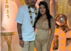 Meet Anjellia Suchit, glamorous wife of STAR KKR bowler, runs a clothing brand named..., his name is.....