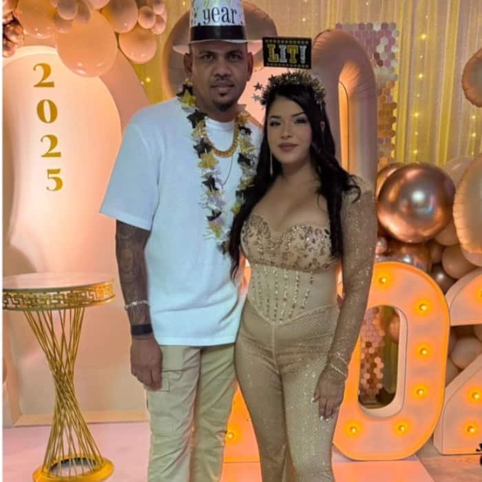 Married in 2020  Active on Social Media