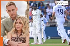 Married to Stuart Broad but this star cricketer is her favourite player, not Kohli or Gill his name is...