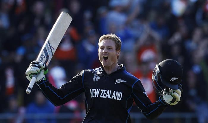 Martin Guptill 237*, vs West Indies 2015 (Wellington)