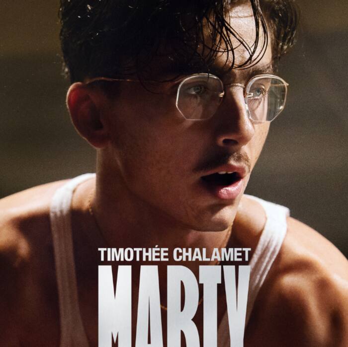 Marty Supreme