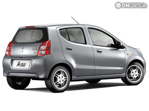 Maruti Suzuki A Star Exterior img3