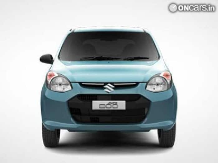Maruti Suzuki Alto 800 Exterior