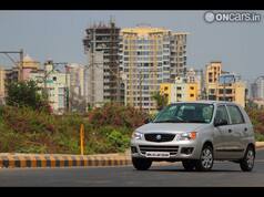 Maruti Suzuki Alto K10 Exterior