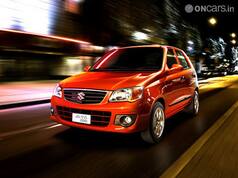 Maruti Suzuki Alto K10 Exterior