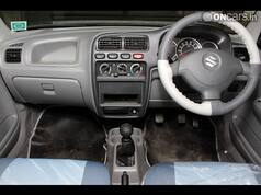Maruti Suzuki Alto K10 Interior