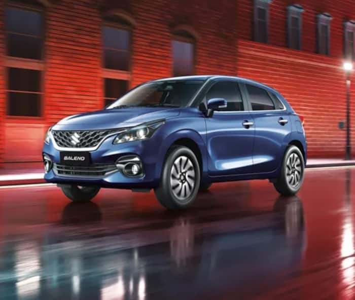 Maruti Suzuki Baleno