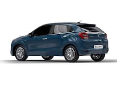 Maruti Suzuki Baleno Photo Gallery