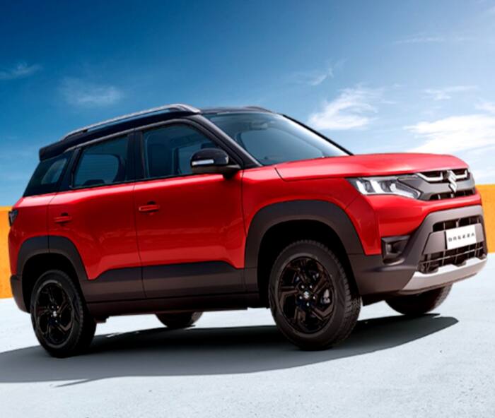 Maruti Suzuki Brezza