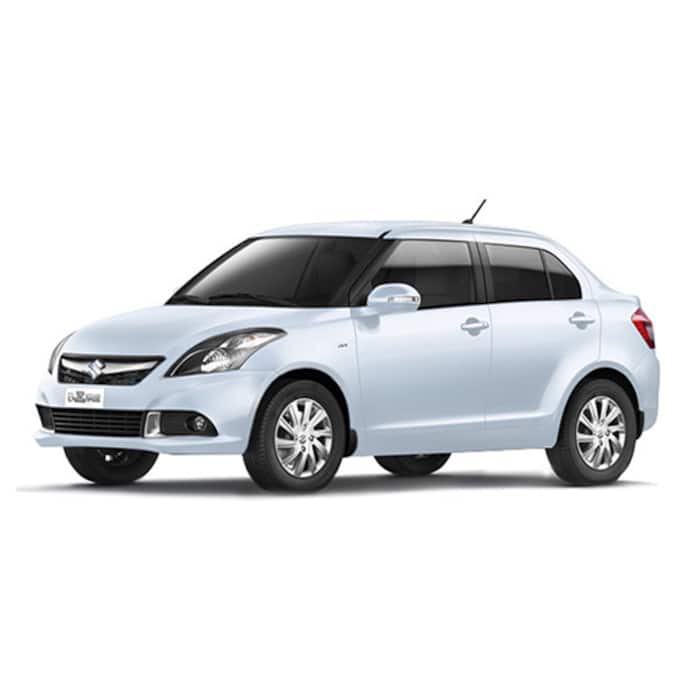Maruti Suzuki Desire 2017
