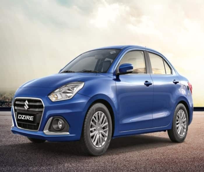 Maruti Suzuki Dzire