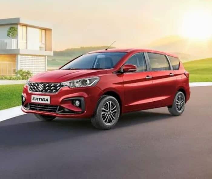 Maruti Suzuki Ertiga