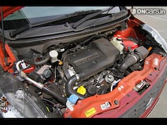 Maruti Suzuki Ertiga Exteriors