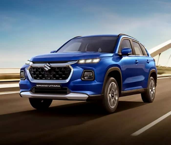 Maruti Suzuki Grand Vitara