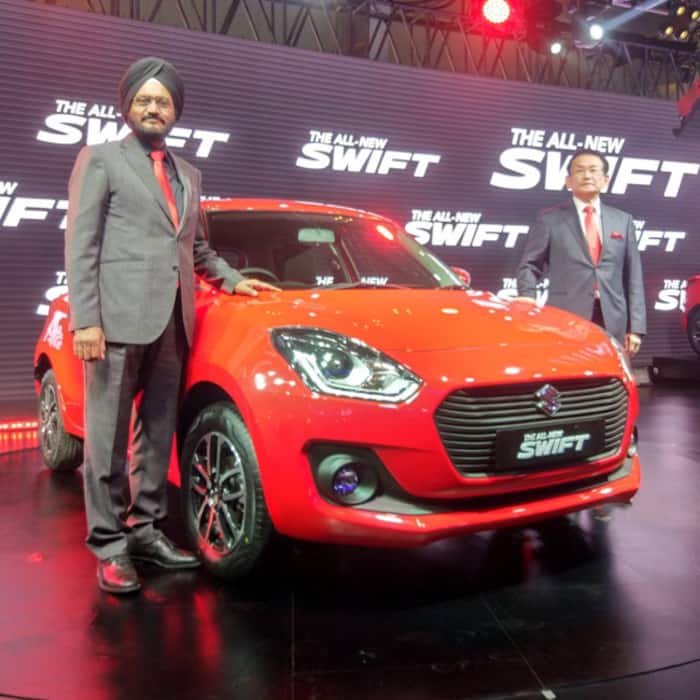 Maruti Suzuki Swift 2018 fuel efficiency