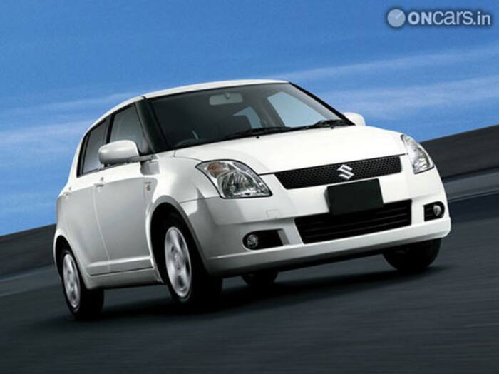 Maruti Suzuki Swift Exterior-img2