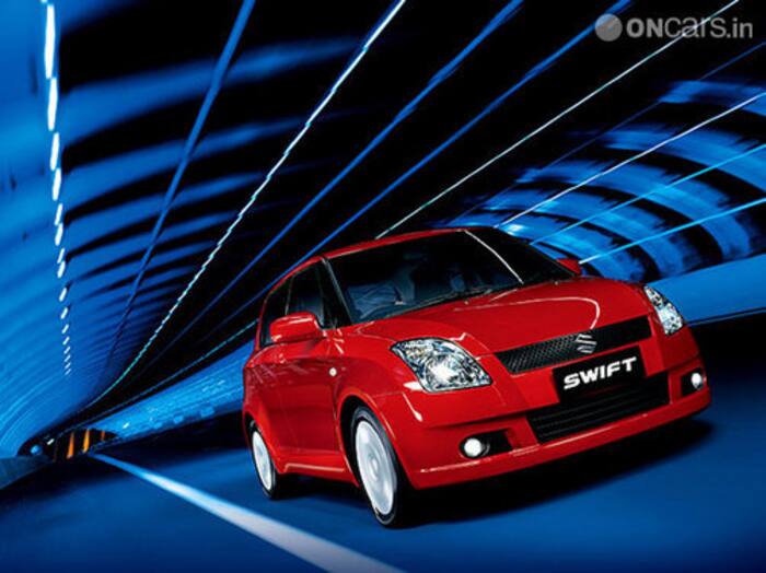 Maruti Suzuki Swift Exterior-img3