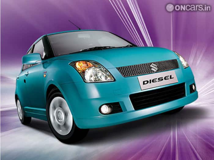 Maruti Suzuki Swift Exterior-img6