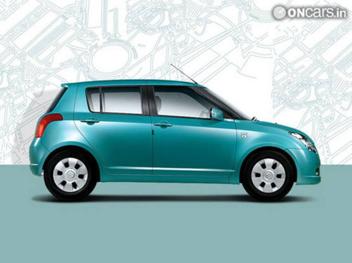 Maruti Suzuki Swift Exterior-img7