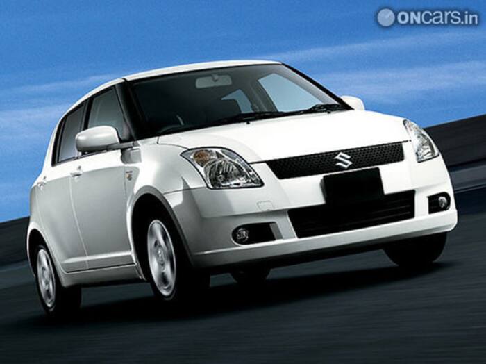 Maruti Suzuki Swift Exterior-img8