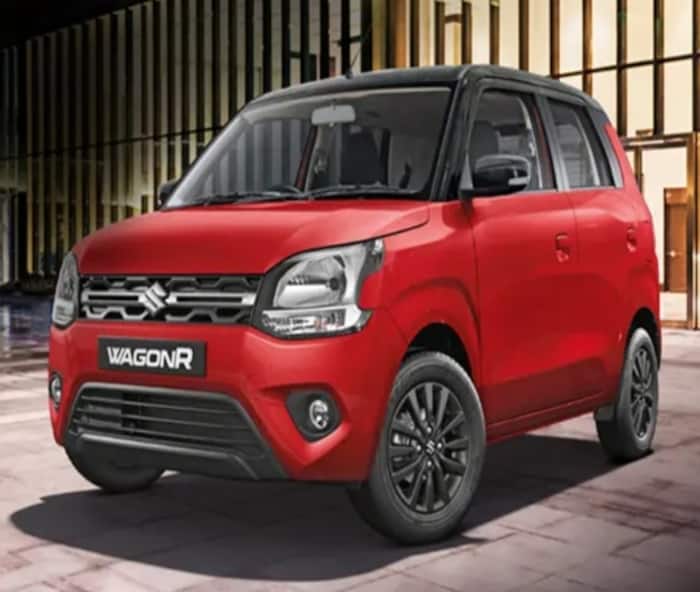 Maruti Suzuki Wagon R