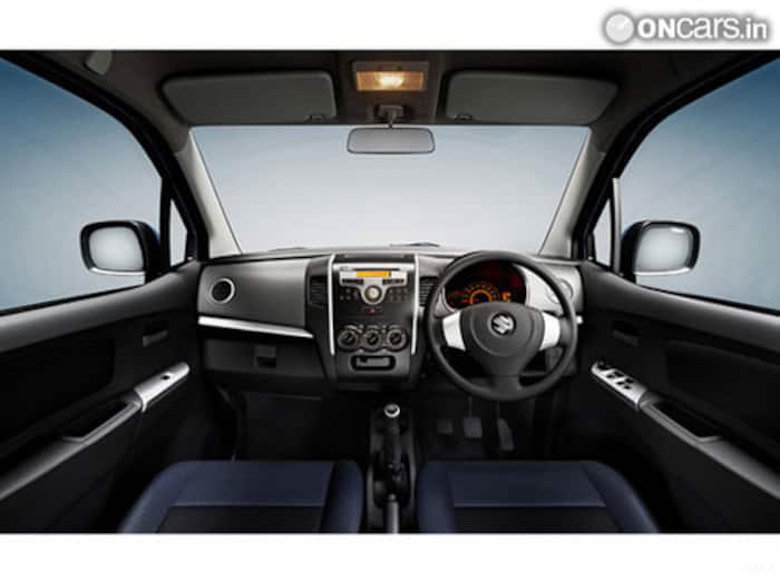 Maruti Suzuki Wagon R Interior