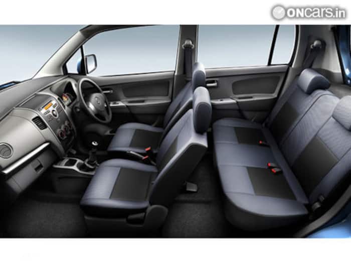 Maruti Suzuki Wagon R Interior