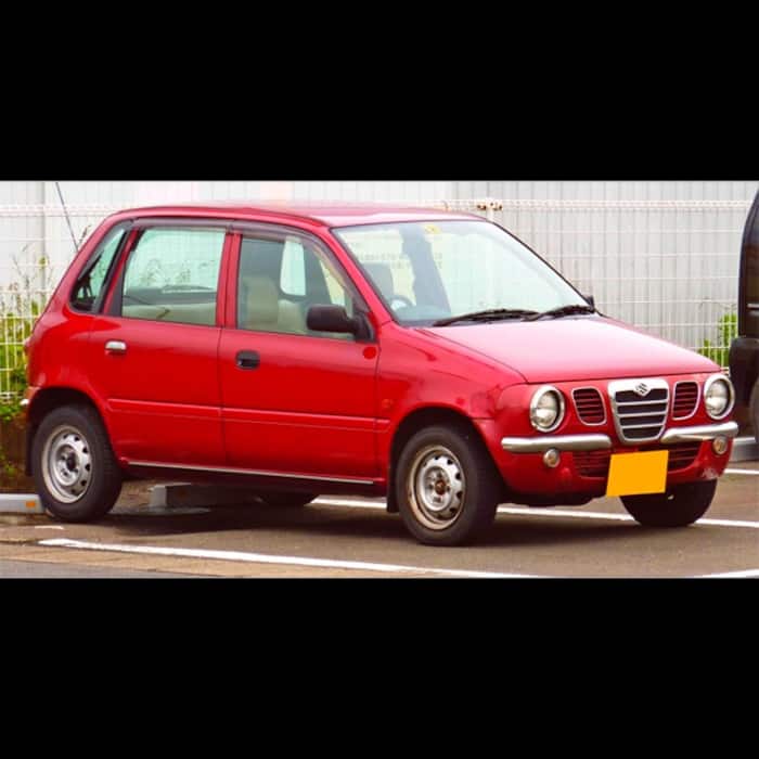 Maruti Suzuki Zen classic