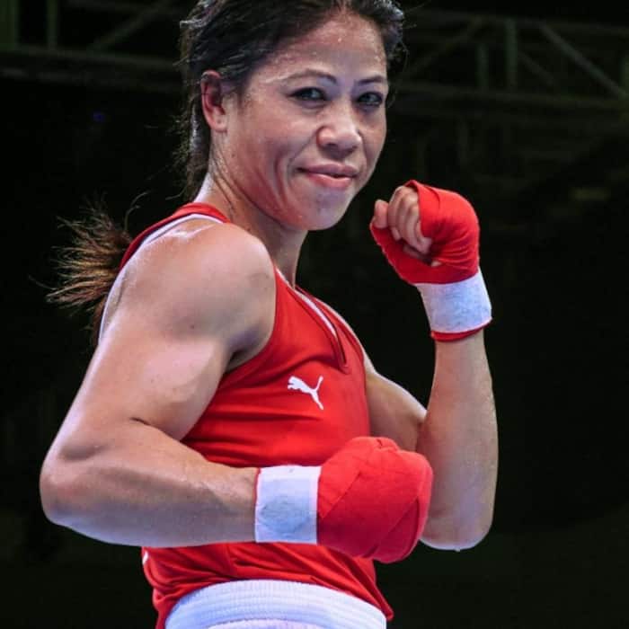 Mary Kom