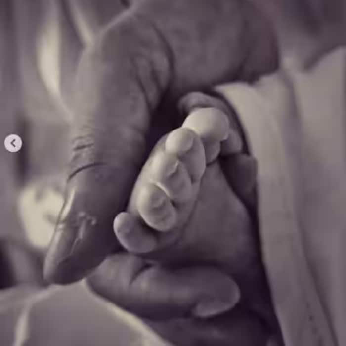 Masaba Gupta and Satyadeep Misra     Baby Girl