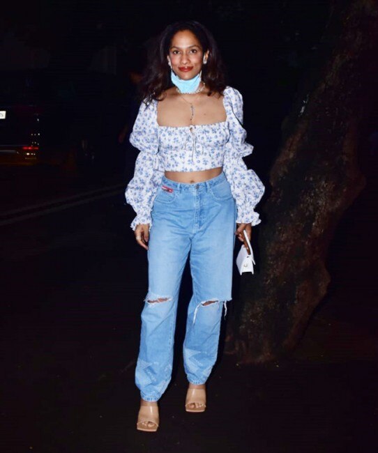 jeans top for wedding party