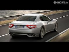 Maserati GranTurismo Exterior